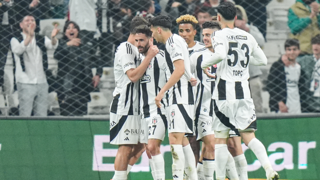 Dolmabahçe'de Immobile'nin gecesi!