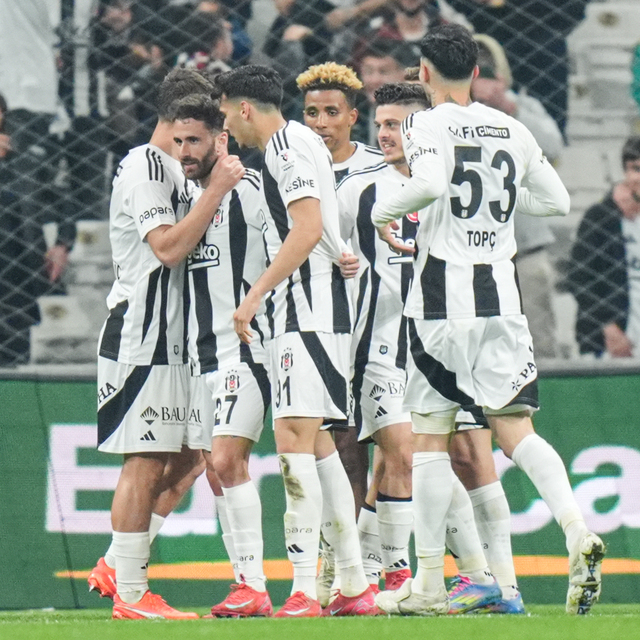 Dolmabahçe'de Immobile'nin gecesi!