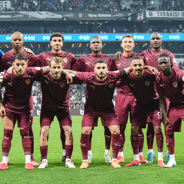 Hatayspor küme düştü!