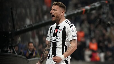Immobile'den Fenerbahçe sözleri!