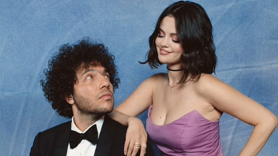 Selena Gomez'e romantik balo sürprizi