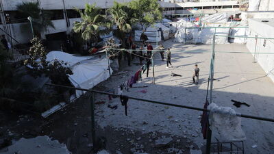 35 Filistinli hayatını kaybetti