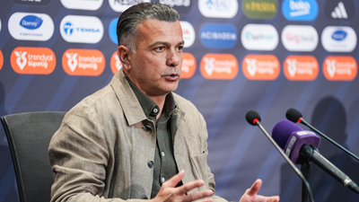 "Kırılma anlarında sıkıntı yaşadık"