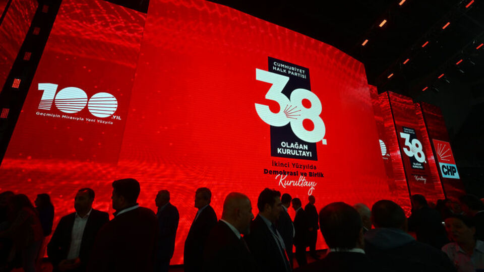 CHP kurultayı davaları birleştirildi