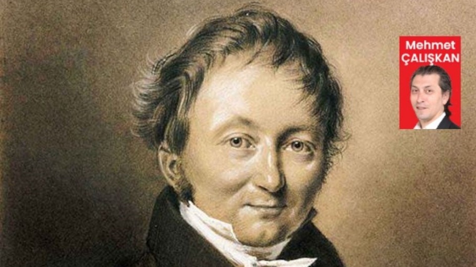 Sefalet içinde öldü