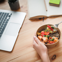 Ofiste sağlıklı beslenme önerileri