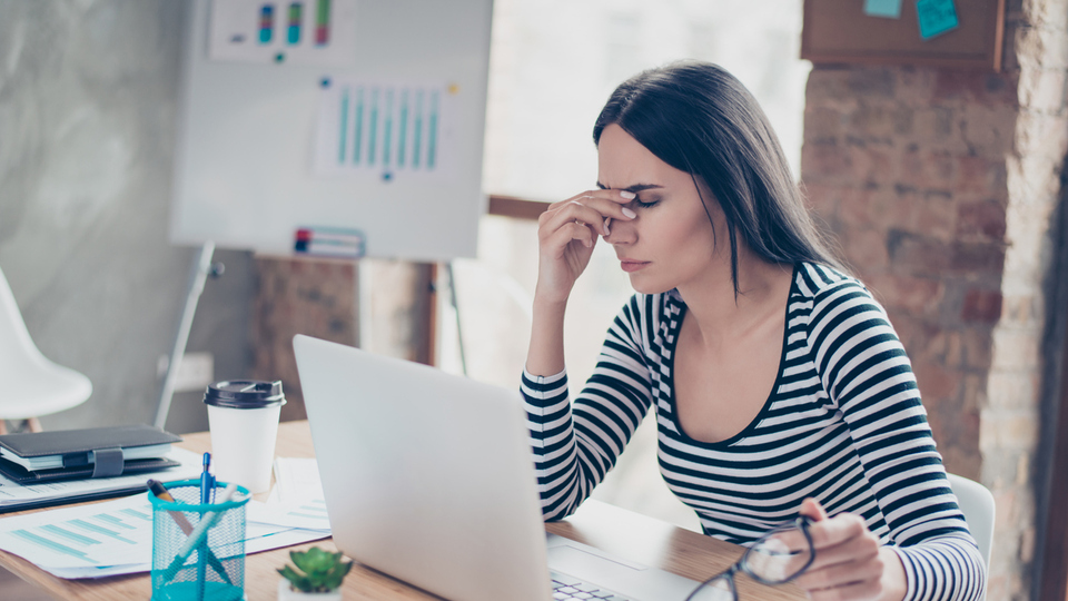 5 dakikalık egzersizlerle önlemek mümkün!