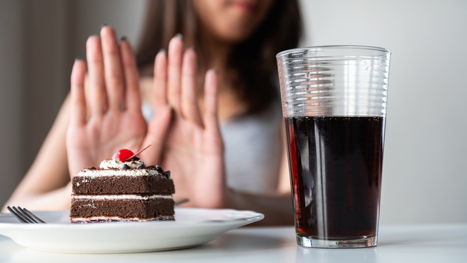 Şekeri bırakınca bakın neler değişiyor!