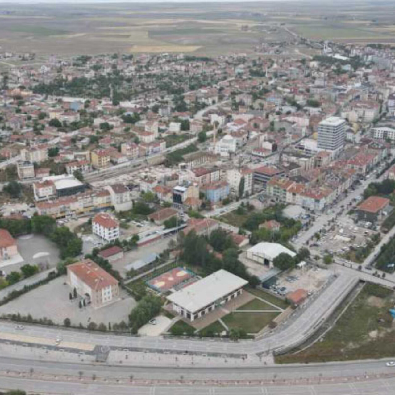 Konya Cihanbeyli'de 3.9 büyüklüğünde deprem!