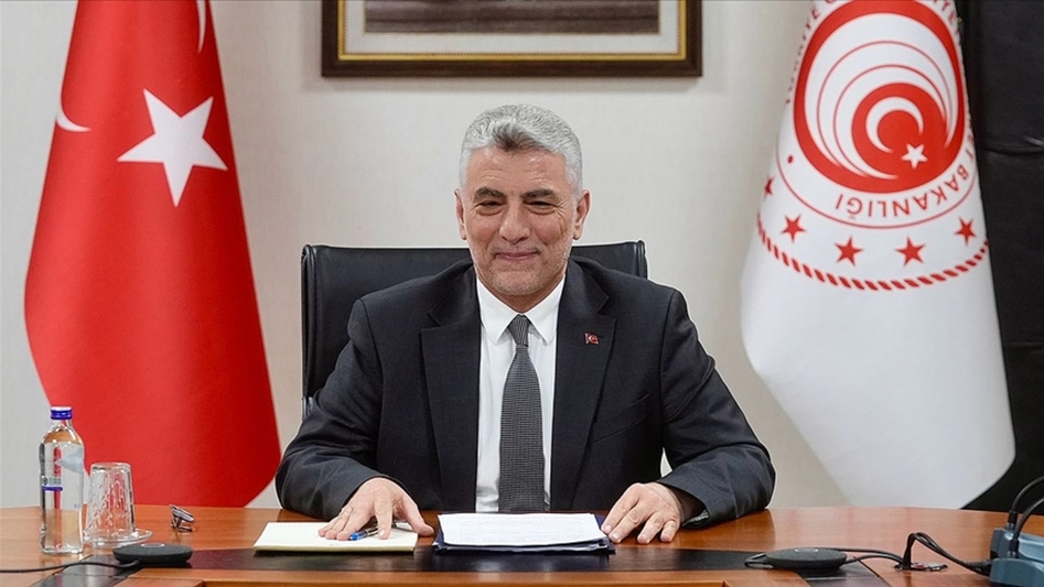 Ticaret Bakanı Bolat, ABD'li mevkidaşı Lutnick ile görüştü