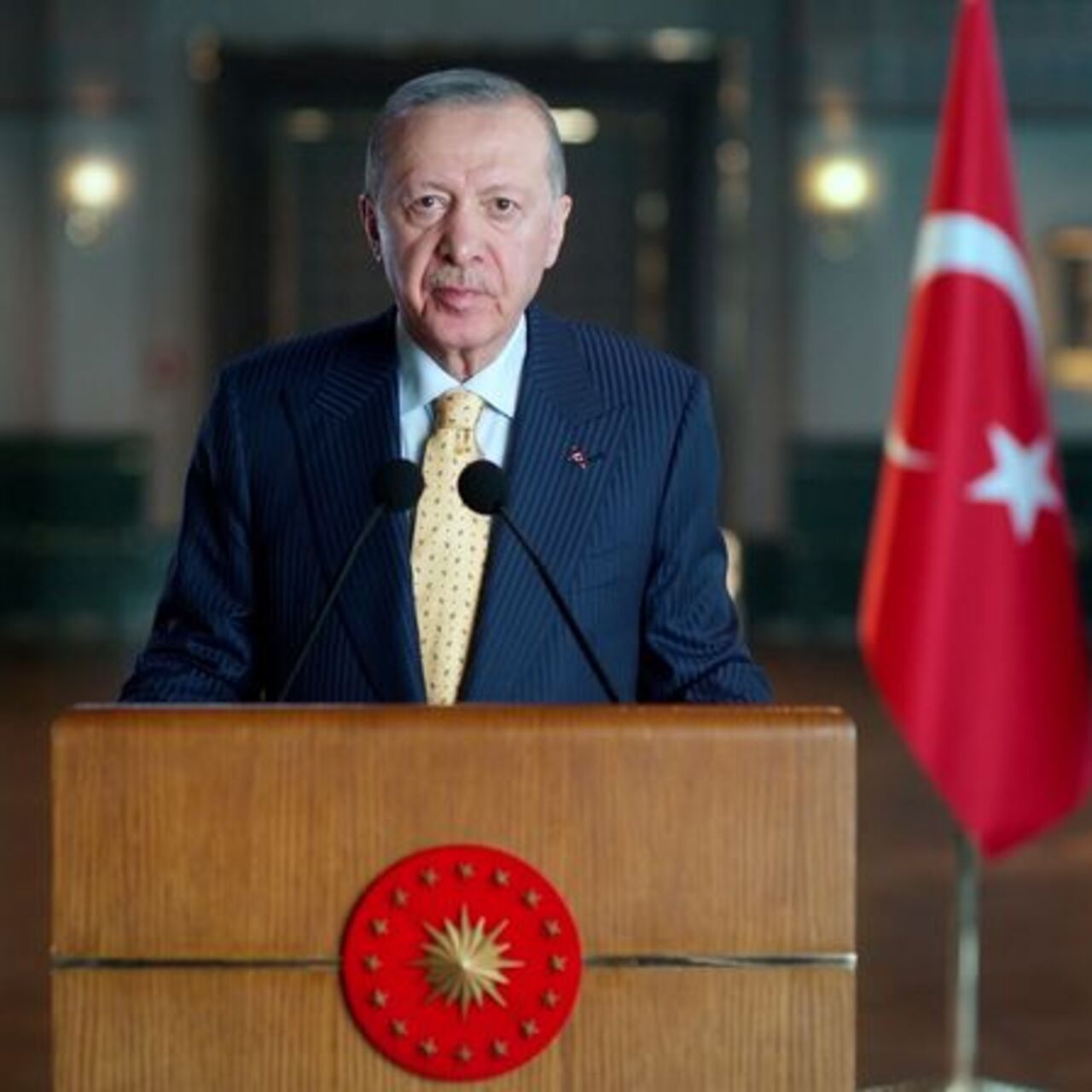 "Verdiğimiz mücadele boşa gitmedi"