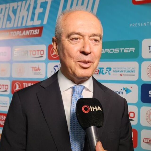 "60. yıla yakışır bir yarış düzenleyeceğiz"