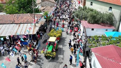 Didim'de Ege Lezzetleri Festivali