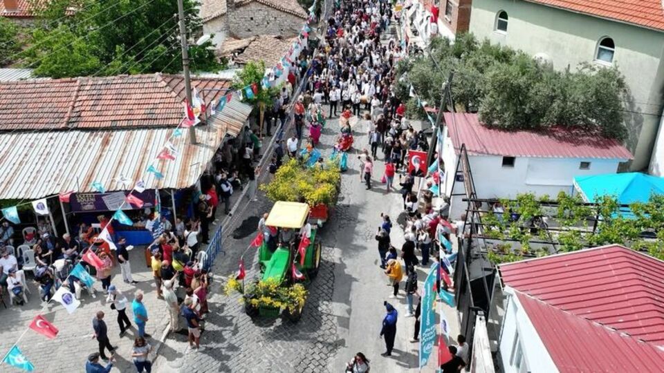 Didim'de Ege Lezzetleri Festivali