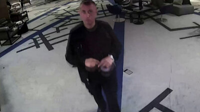 Kamerayı bantlayan koruma gözaltında