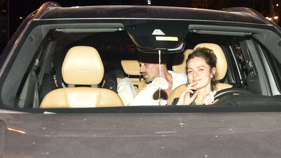 "Kendinize çok dikkat edin"