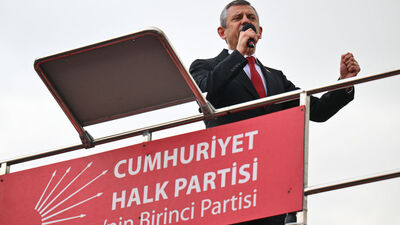 CHP lideri Özel'den İBB operasyonuna tepki