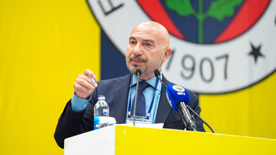 Fenerbahçe başkan adaylığını açıkladı!