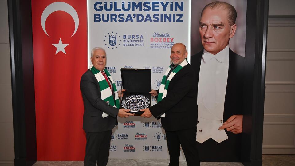 Bursa'dan küresel sürdürülebilirlik adımı