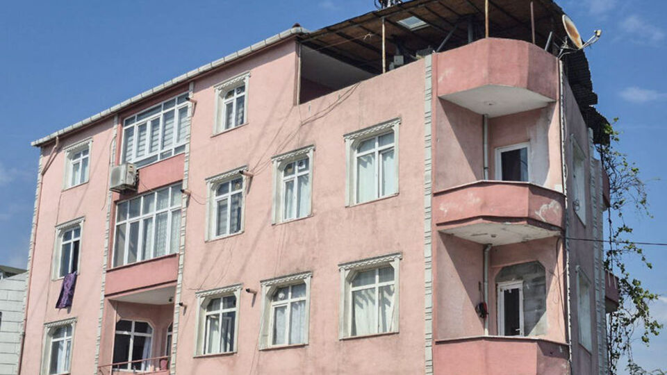 İstanbul'da 437 az hasarlı bina tespit edildi