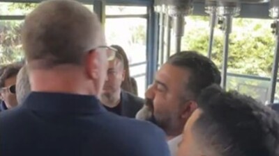 Özat ile Kutlualp arasında gerginlik!