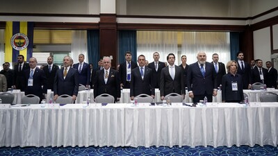 "Görevimizin başındayız, mücadelemize devam edeceğiz!"