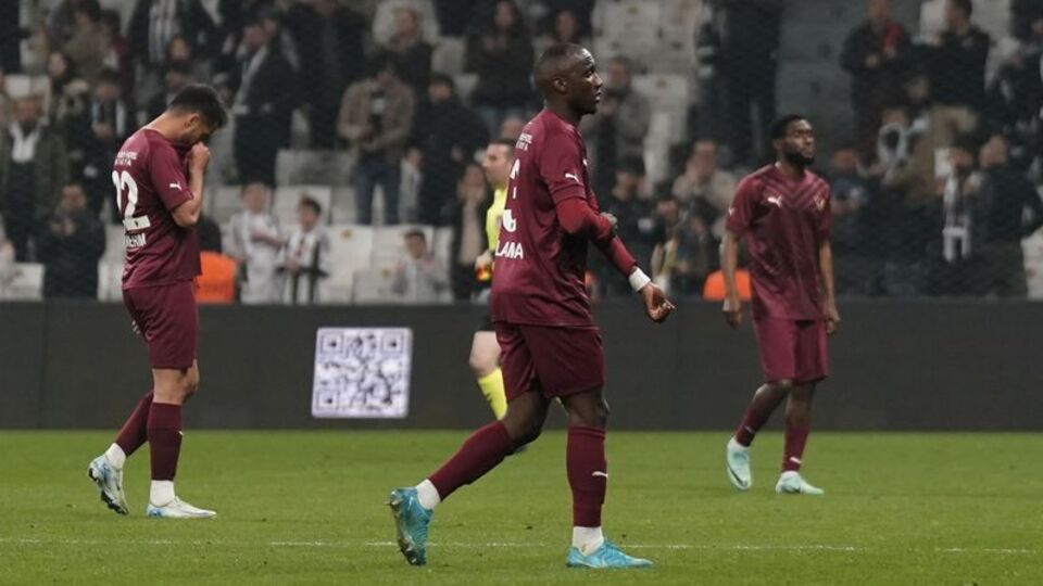 Hatayspor'un 5 sezonluk serüveni sona erdi!