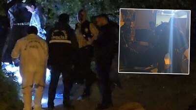 İstanbul'da sokak ortasında kadın cinayeti! Sarkıntılık iddiası!