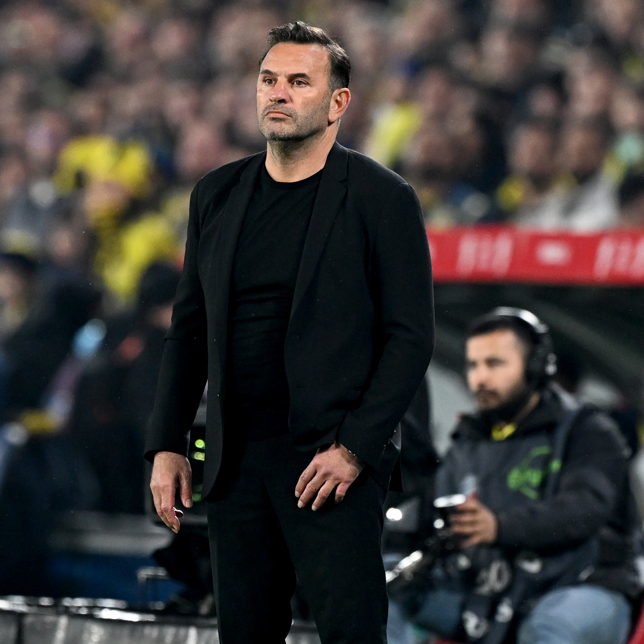 Okan Buruk, Süper Lig'de 300. maçına çıkacak!