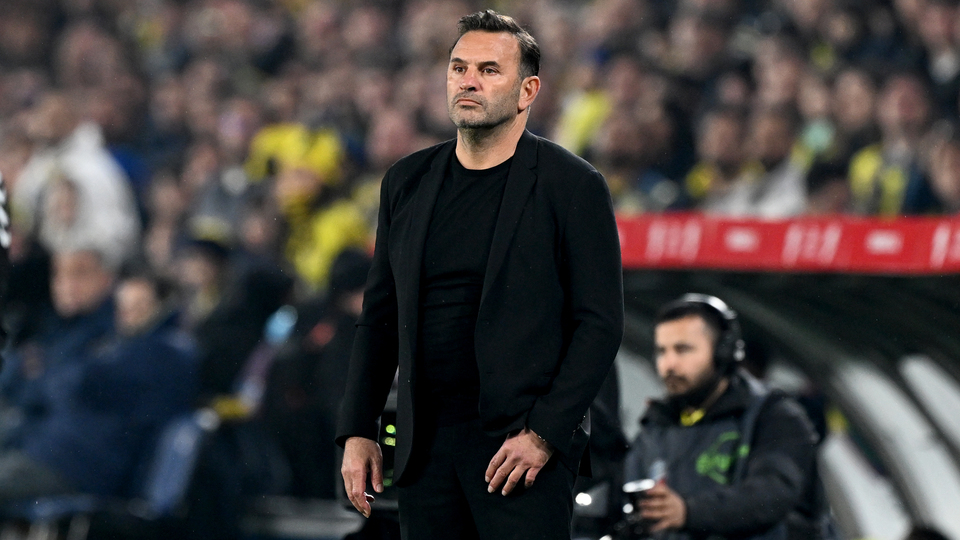 Okan Buruk, Süper Lig'de 300. maçına çıkacak!