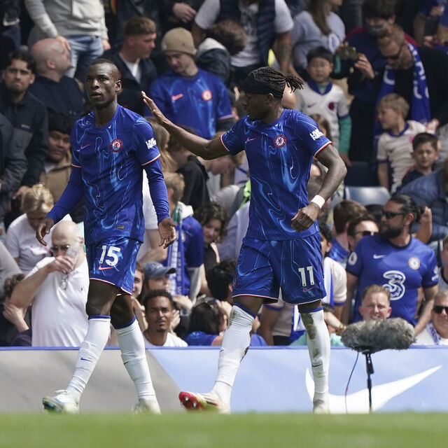 Chelsea, Everton'ı tek golle geçti!
