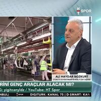 ODMD Başkanı Bozkurt OtoSpor'a konuk oldu