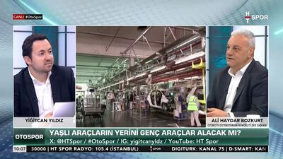ODMD Başkanı Bozkurt OtoSpor'a konuk oldu