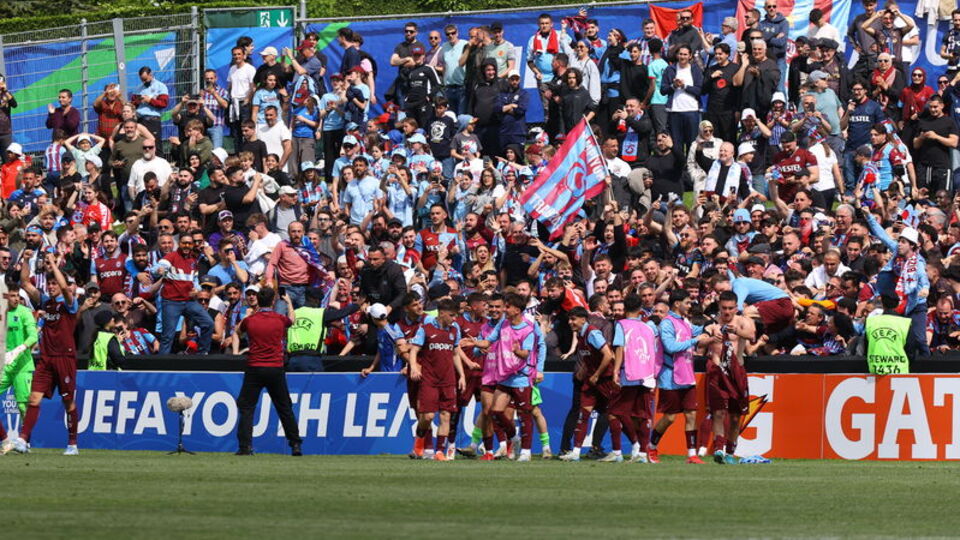 UEFA'dan Trabzonspor'un isteğine ret!