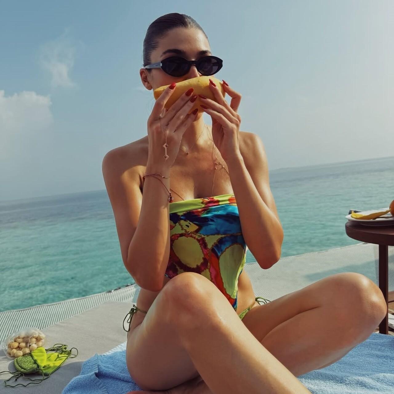 Hande tatilde