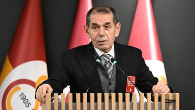 Dursun Özbek'ten peş peşe müjdeler!