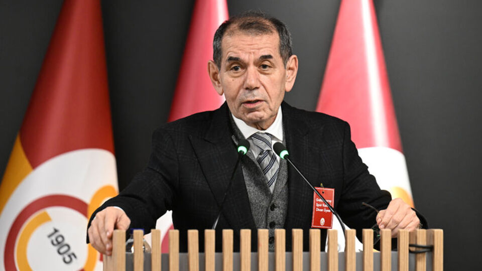 Dursun Özbek'ten peş peşe müjdeler!