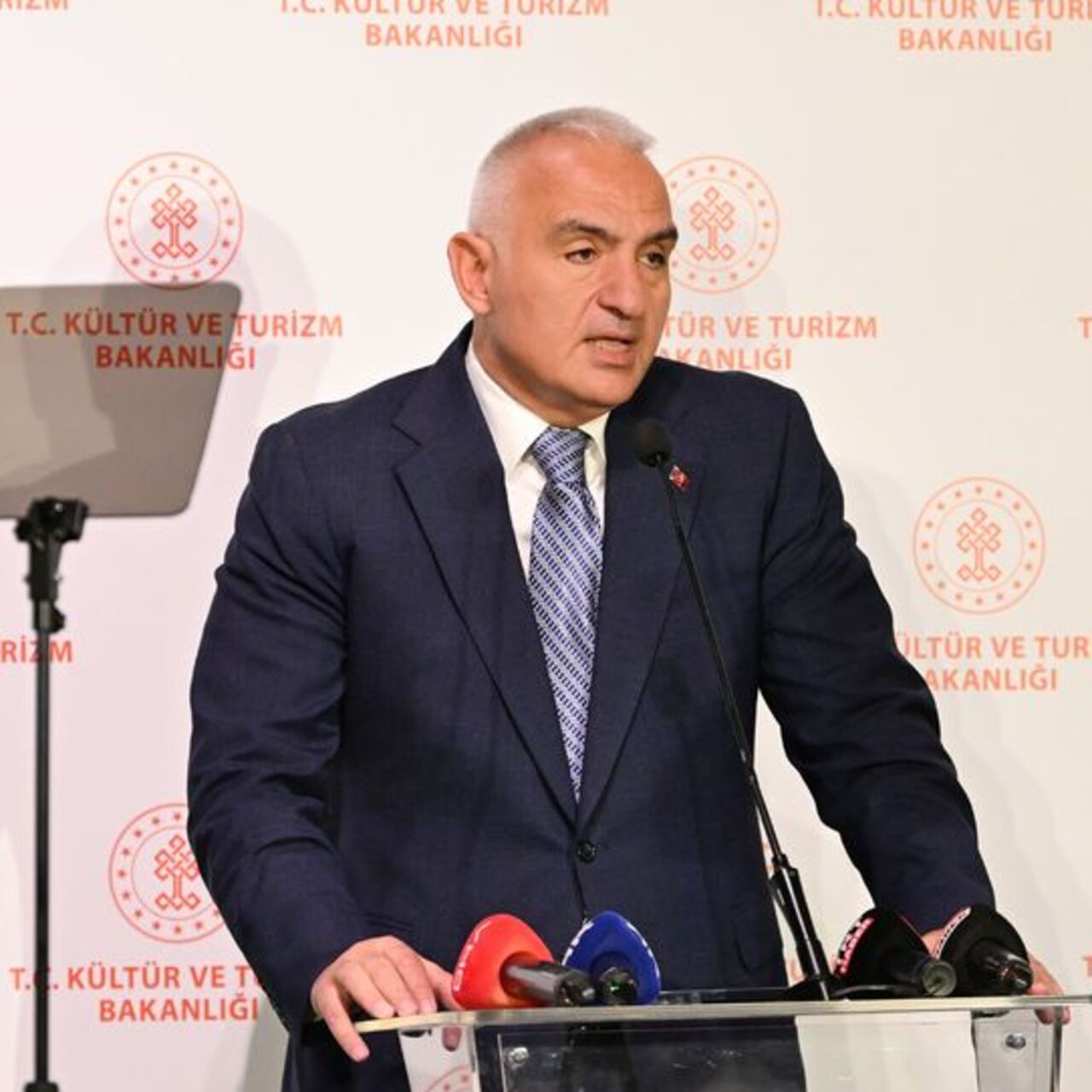 'Türkiye'nin petrolü turizm'