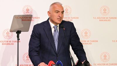 'Türkiye'nin petrolü turizm'