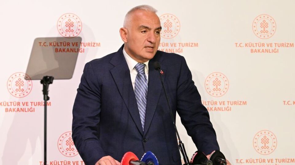 'Türkiye'nin petrolü turizm'