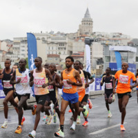 İstanbul Yarı Maratonu yarın koşulacak