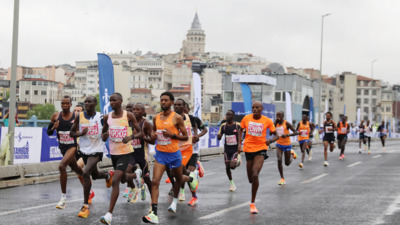 İstanbul Yarı Maratonu yarın koşulacak