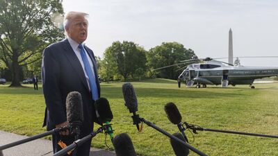 Trump'tan kritik Putin açıklaması