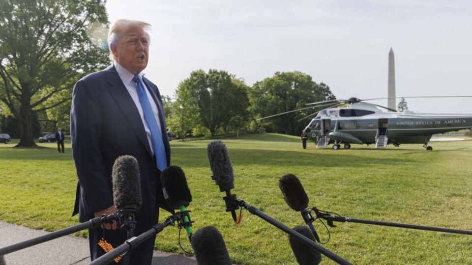 Trump'tan kritik Putin açıklaması