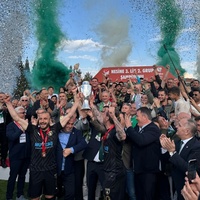 Muğlaspor şampiyonluk kupasına kavuştu!