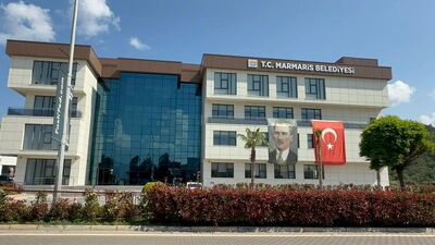 Marmaris Belediyesi'ne soruşturma
