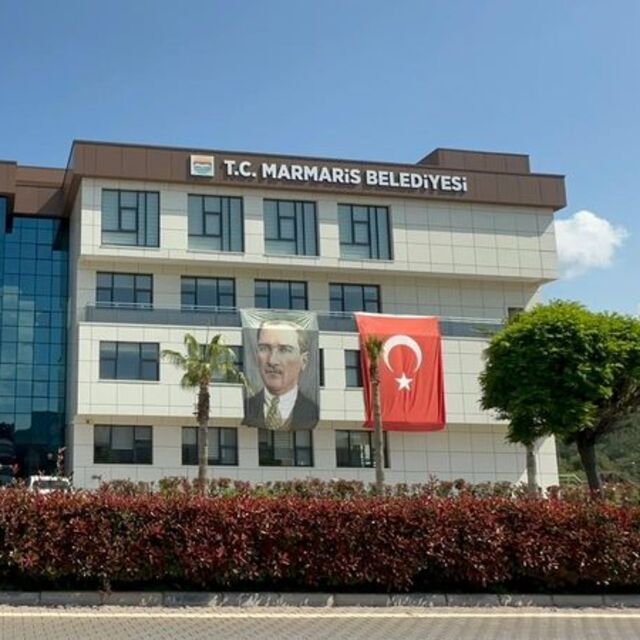 Marmaris Belediyesi'ne soruşturma