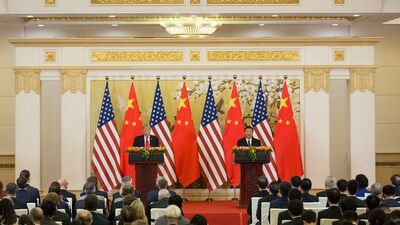 Çin Trump'ın açıklamalarını yalanladı