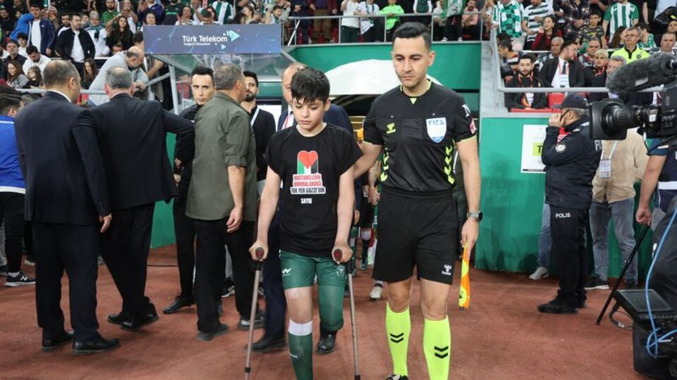 Hakem Taşkınsoy'un son durumu açıklandı!