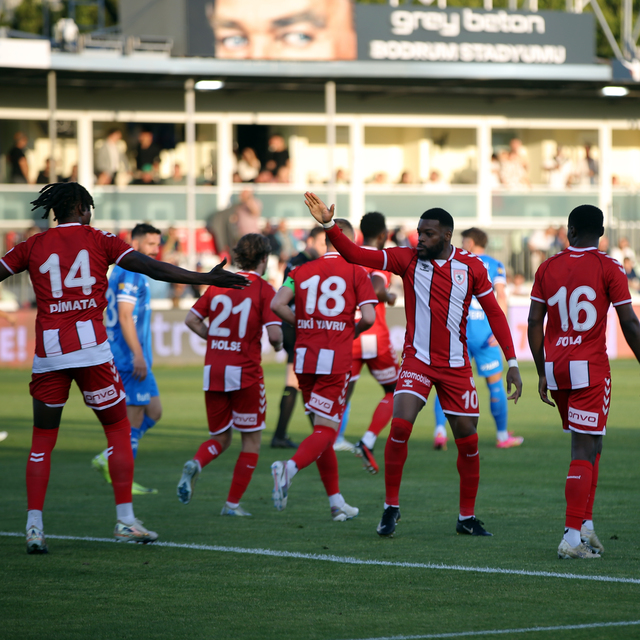 Samsunspor, 3 puanı hatırladı!